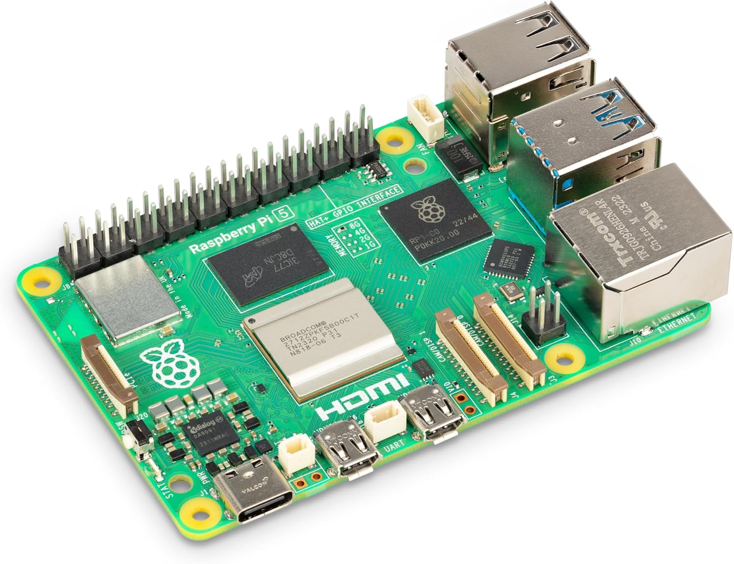 Raspberry Pi 5, 8GB