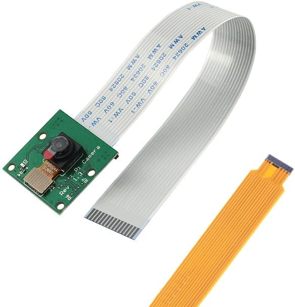 Raspberry Pi Camera Module 5MP with OV5647 Sensor