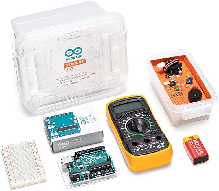 Arduino Student Kit [AKX00025]