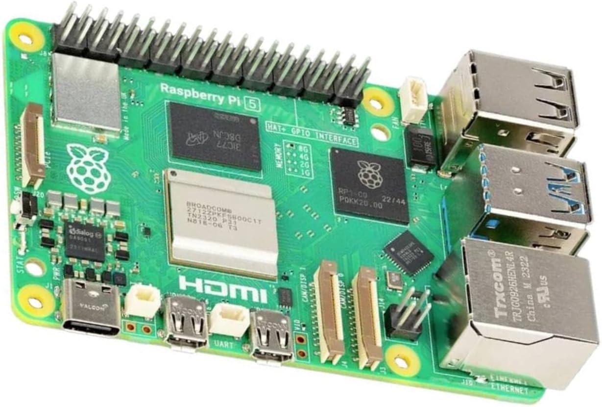 Raspberry Pi 5, 4GB