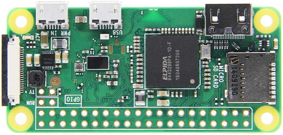 Raspberry Pi Zero W