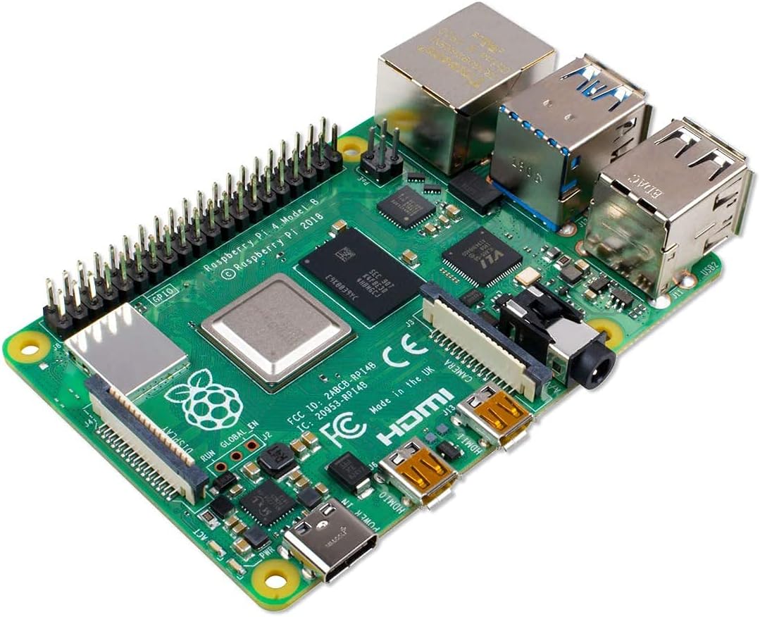 Raspberry Pi 4 Model B, 2GB [SC15184]